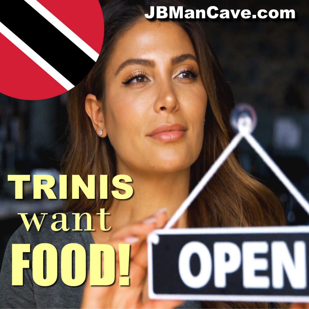 Trini food