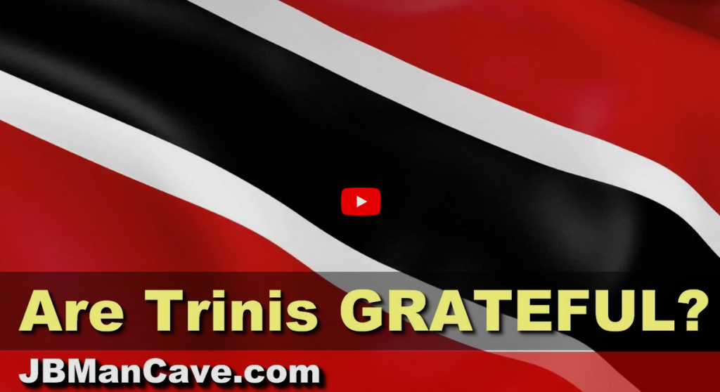 Trini gratitude 