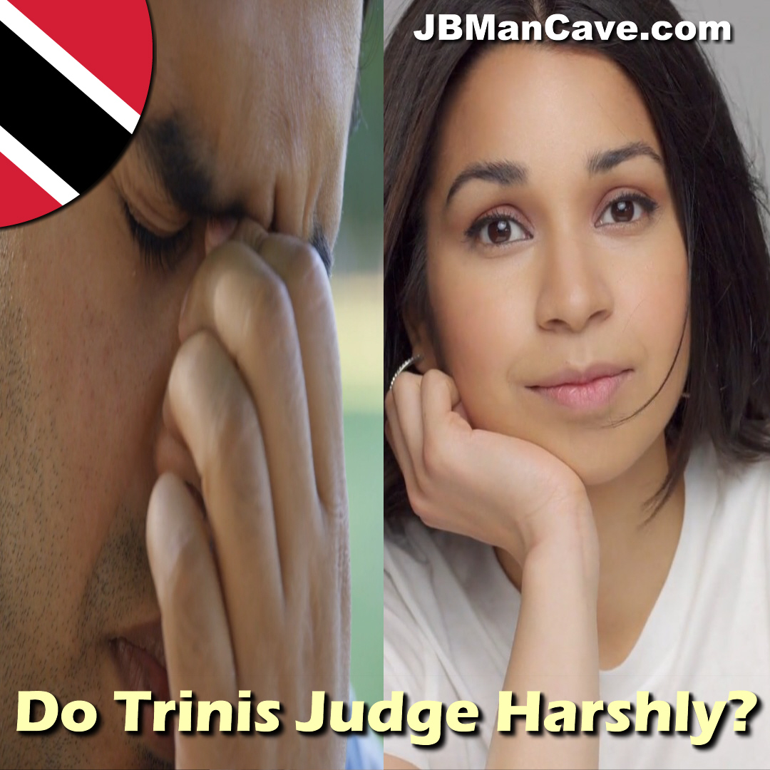 Judgemental Trinidadians