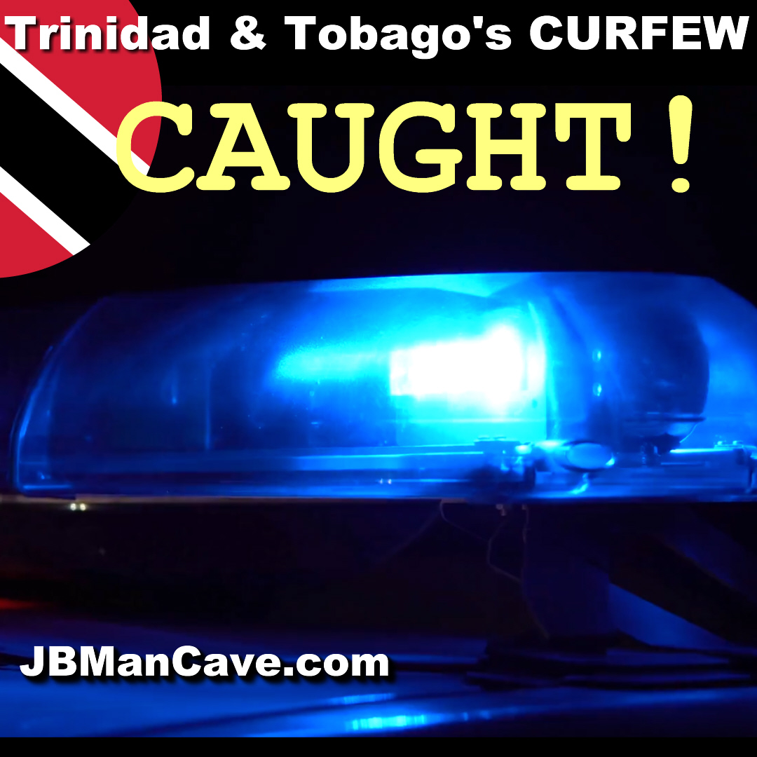 Curfew in Trinidad and Tobago