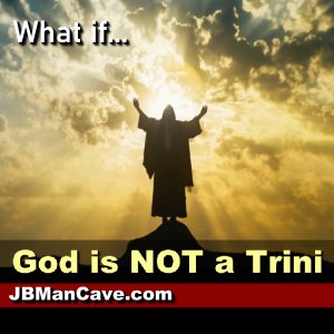 God is not a Trini
