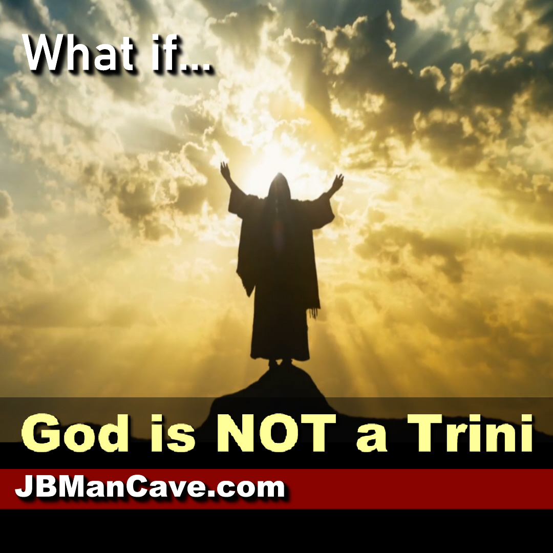 Is God A Trini?
