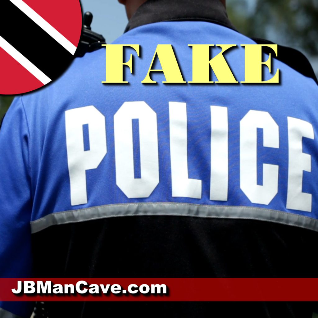 Fake Police Trinidad