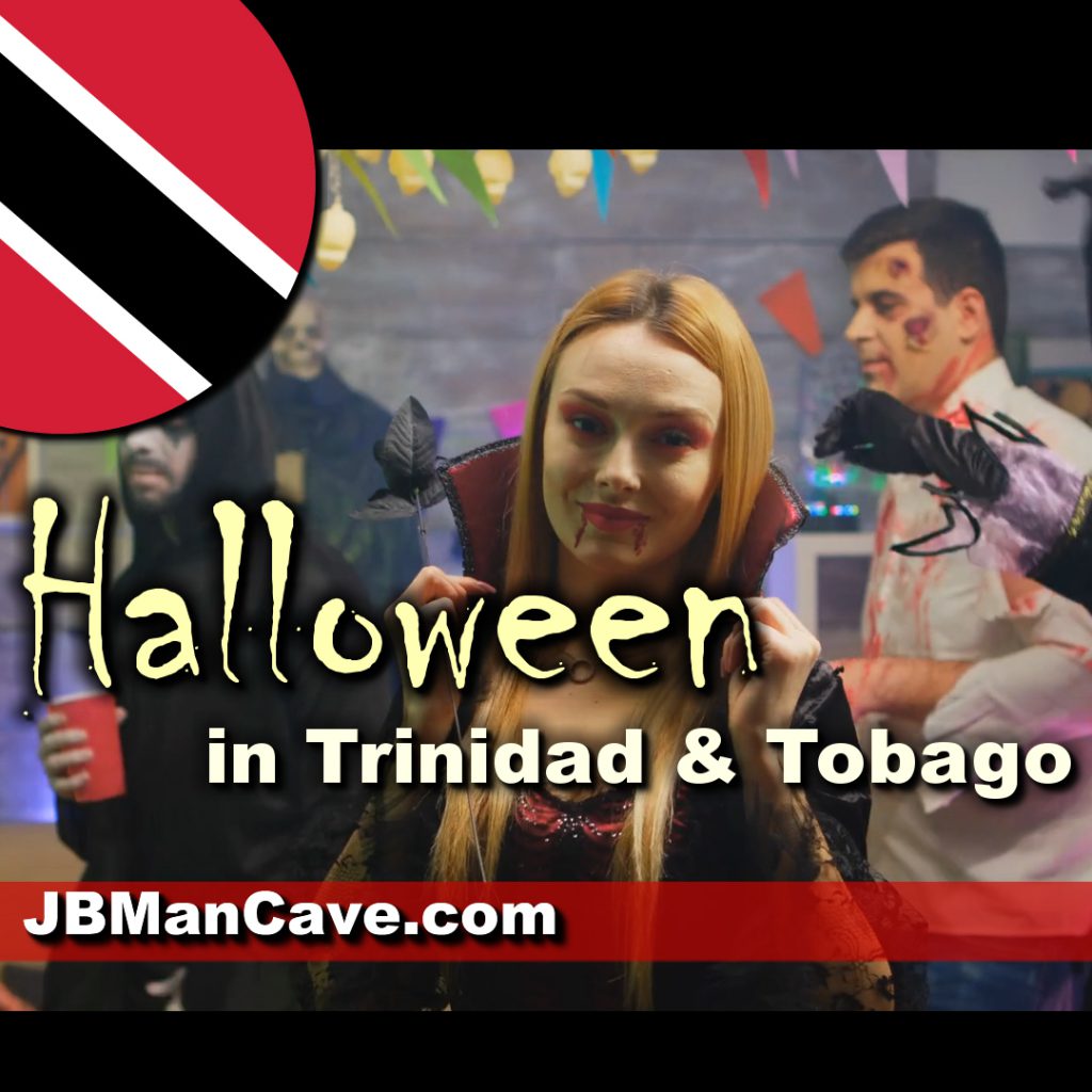 Halloween Trinidad