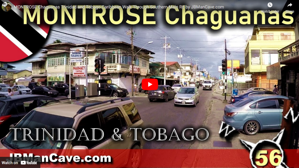 Montrose Chaguanas Trinidad