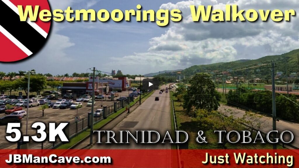 Westmoorings Trinidad