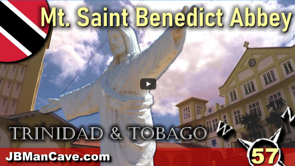 Mount Saint Benedict Trinidad