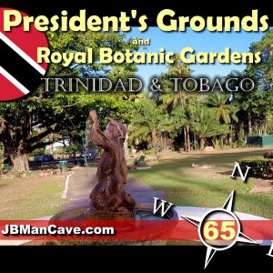 Botanic Gardens President Grounds