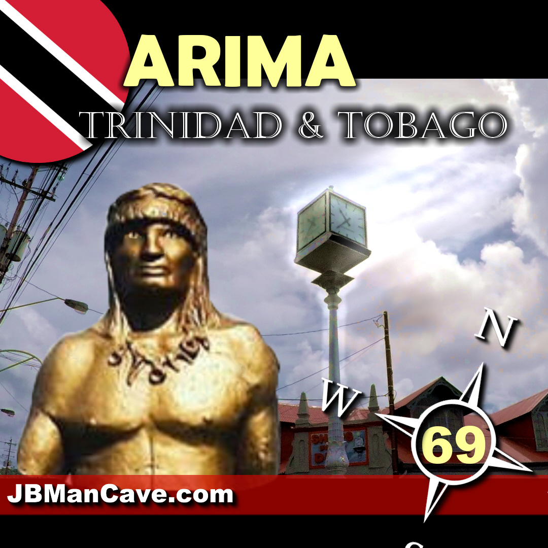 Arima Trinidad