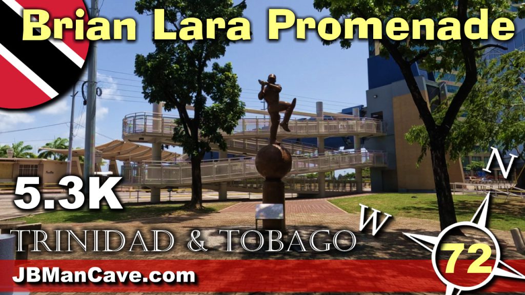 Brian Lara Promenade