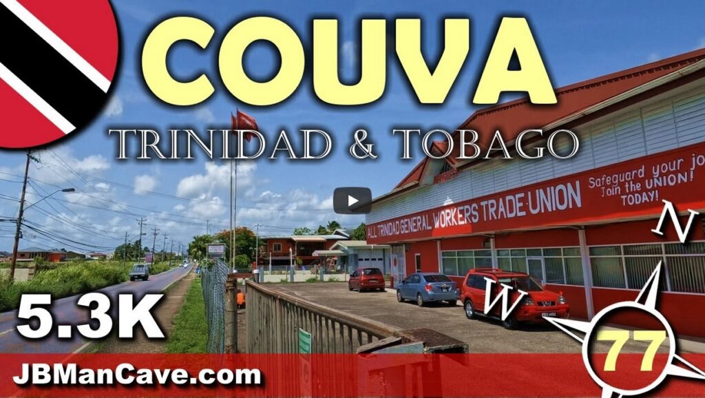 Couva Trinidad