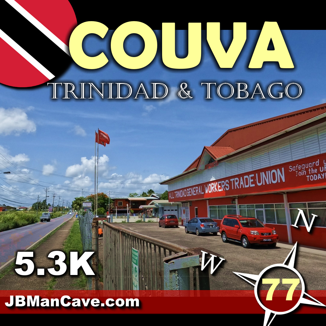 Couva Trinidad