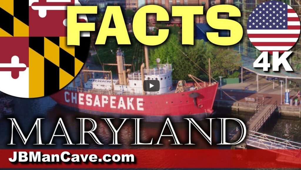 Facts About Maryland, USA