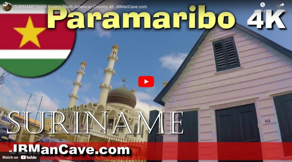 Suriname video