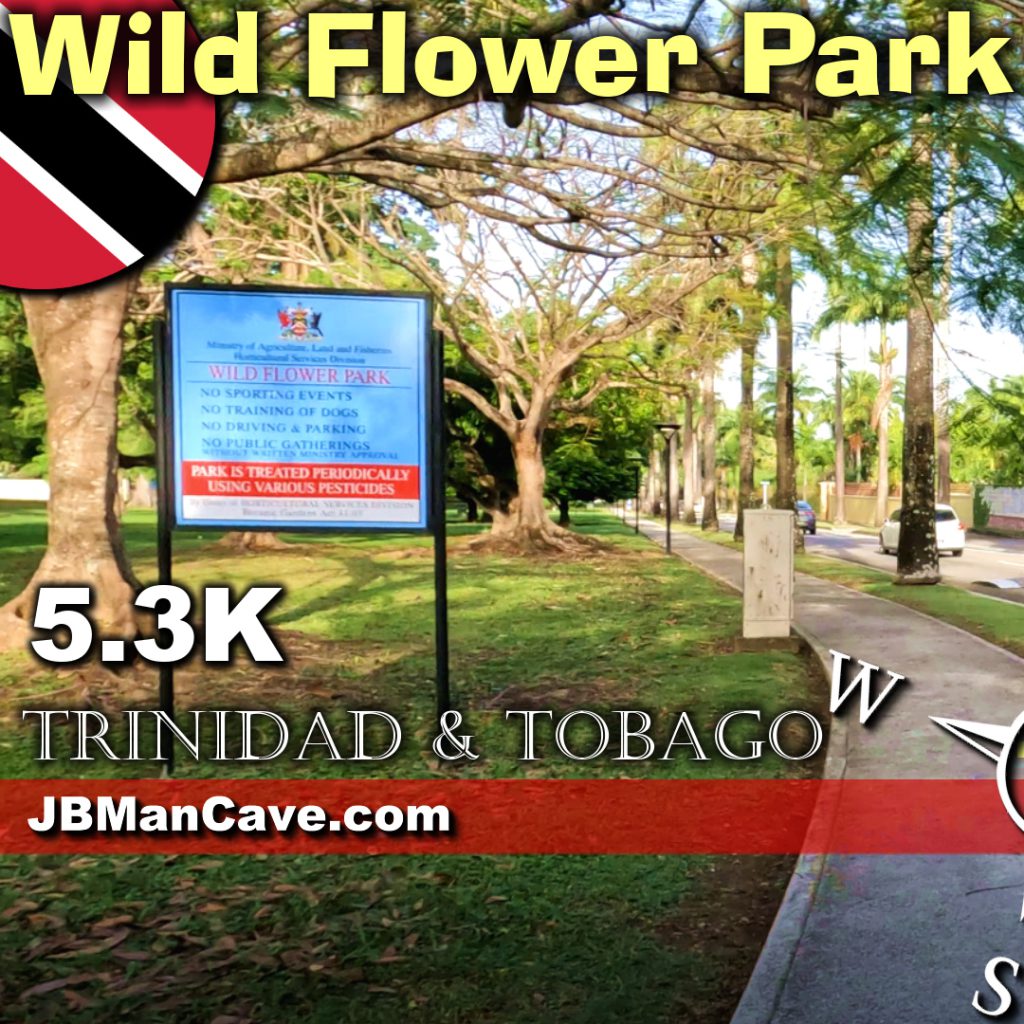 Wild Flower Park Trinidad