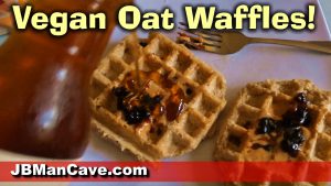 Vegan Waffles