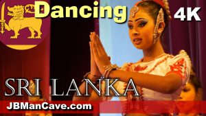 Sri Lanka Dance