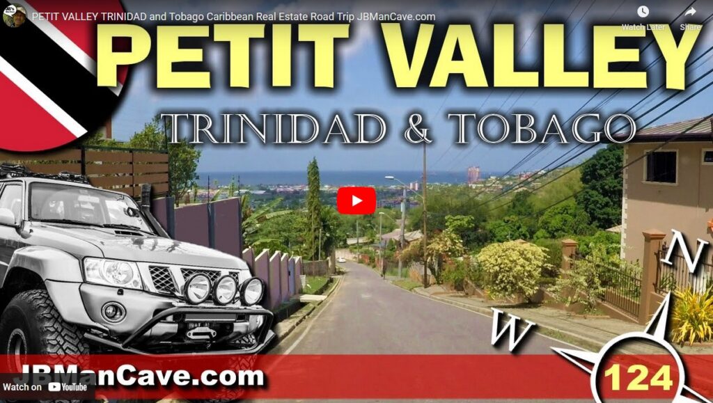 Petit Valley, Trinidad, West Indies