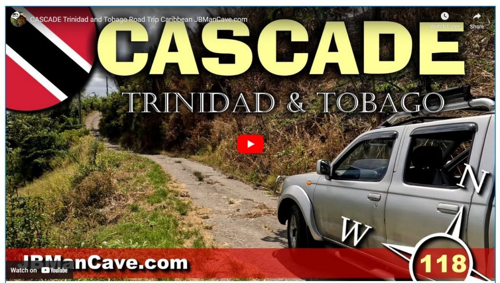 Cascade, Trinidad, West Indies