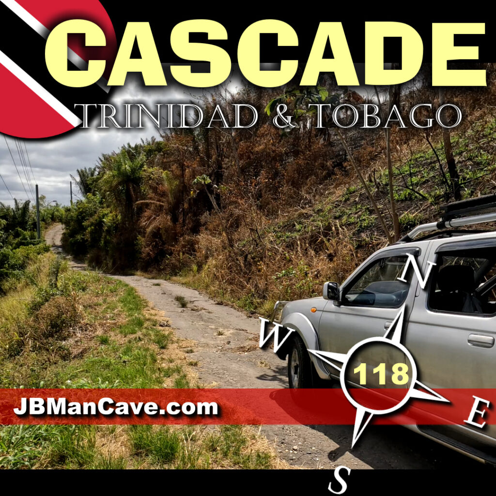 Cascade Trinidad