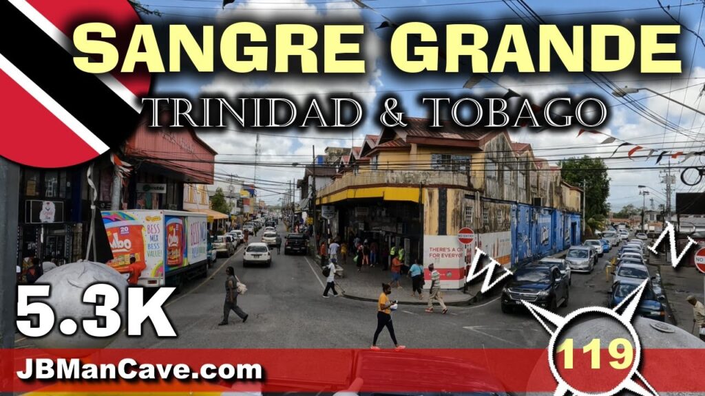 Sangre Grande