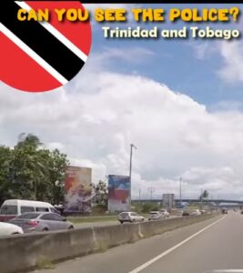 Can you Spot Trini Police? Can you Spot Trini Police?