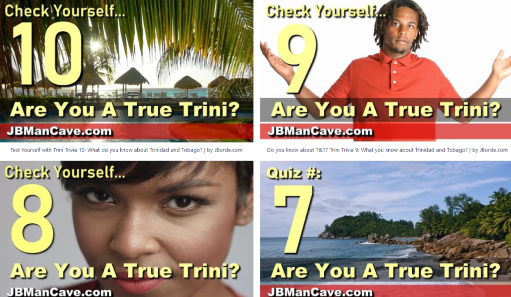 Trini Quiz