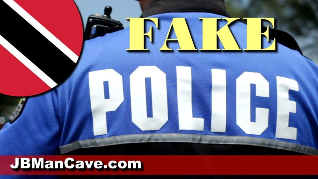 Fake Police in Trinidad & Tobago