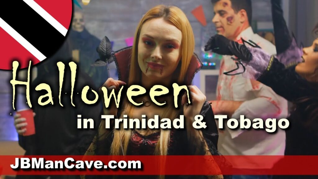 Halloween in Trinidad and Tobago Vegan Style