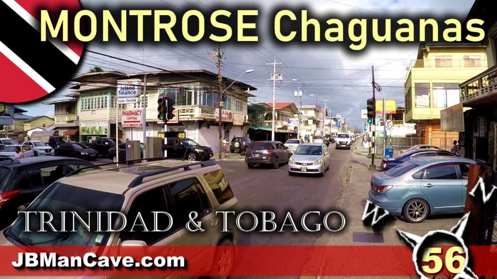 Montrose Chaguanas Trinidad