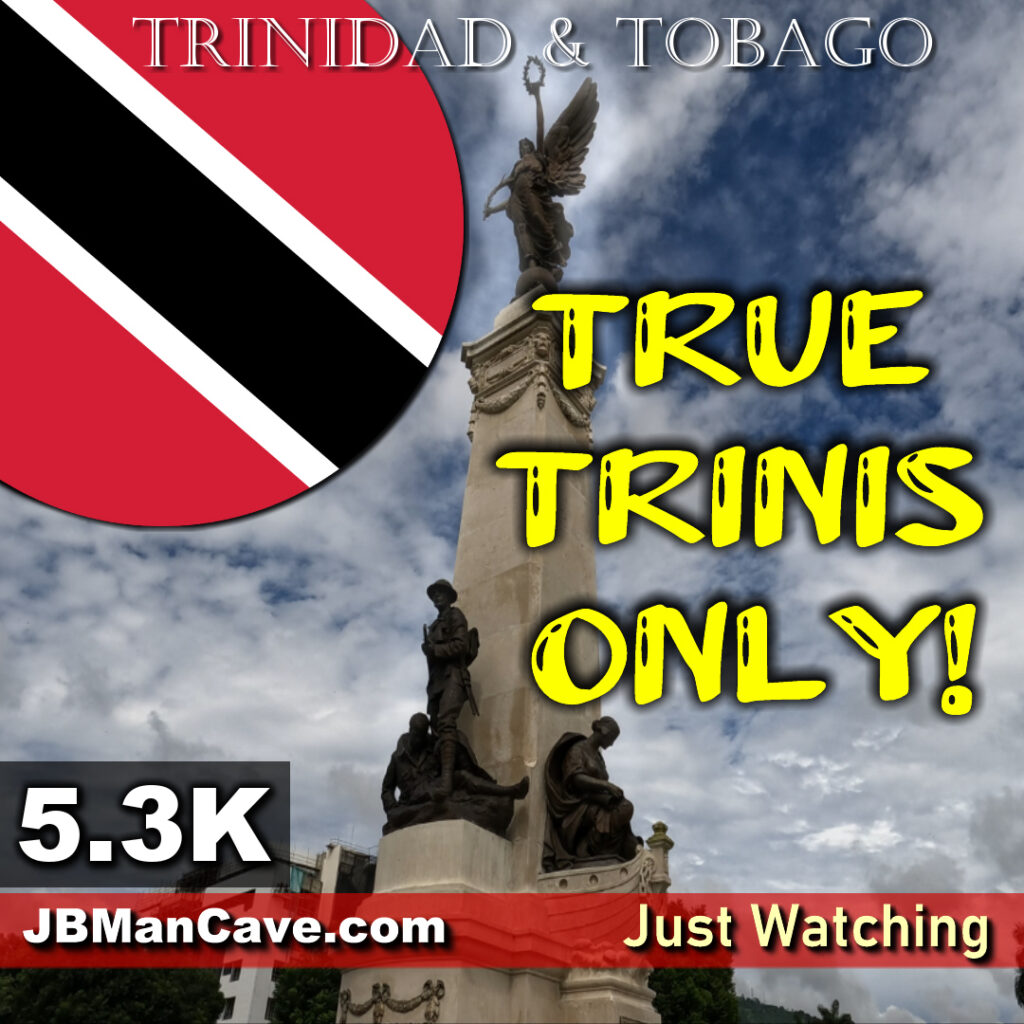 Are YOU A Patriotic Trini?