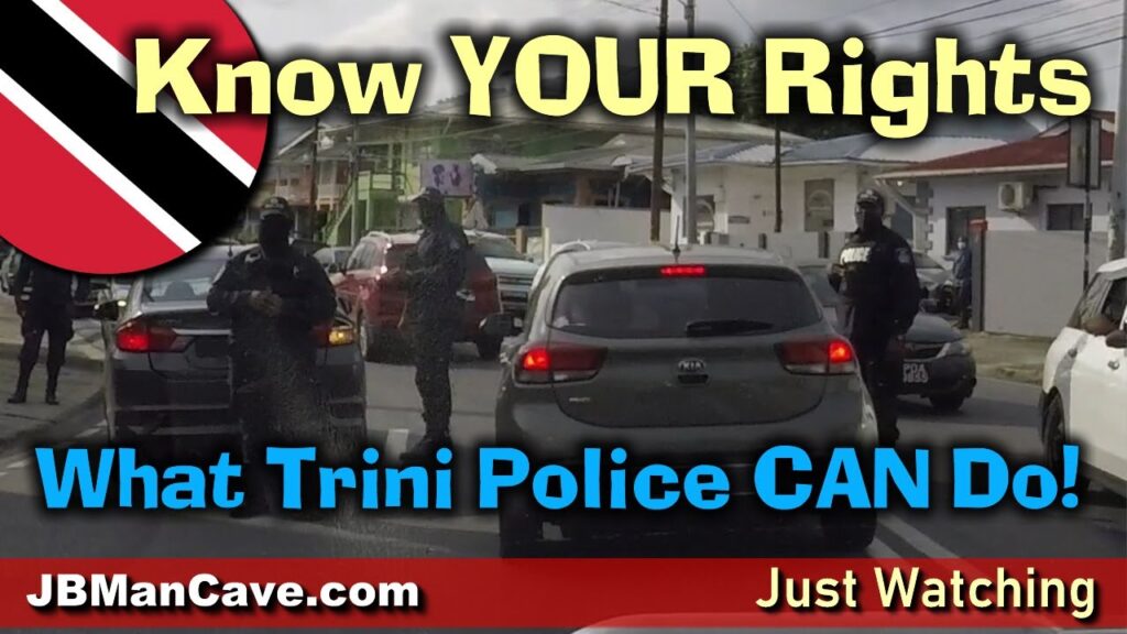 What Happens If Police Stop A Trini?