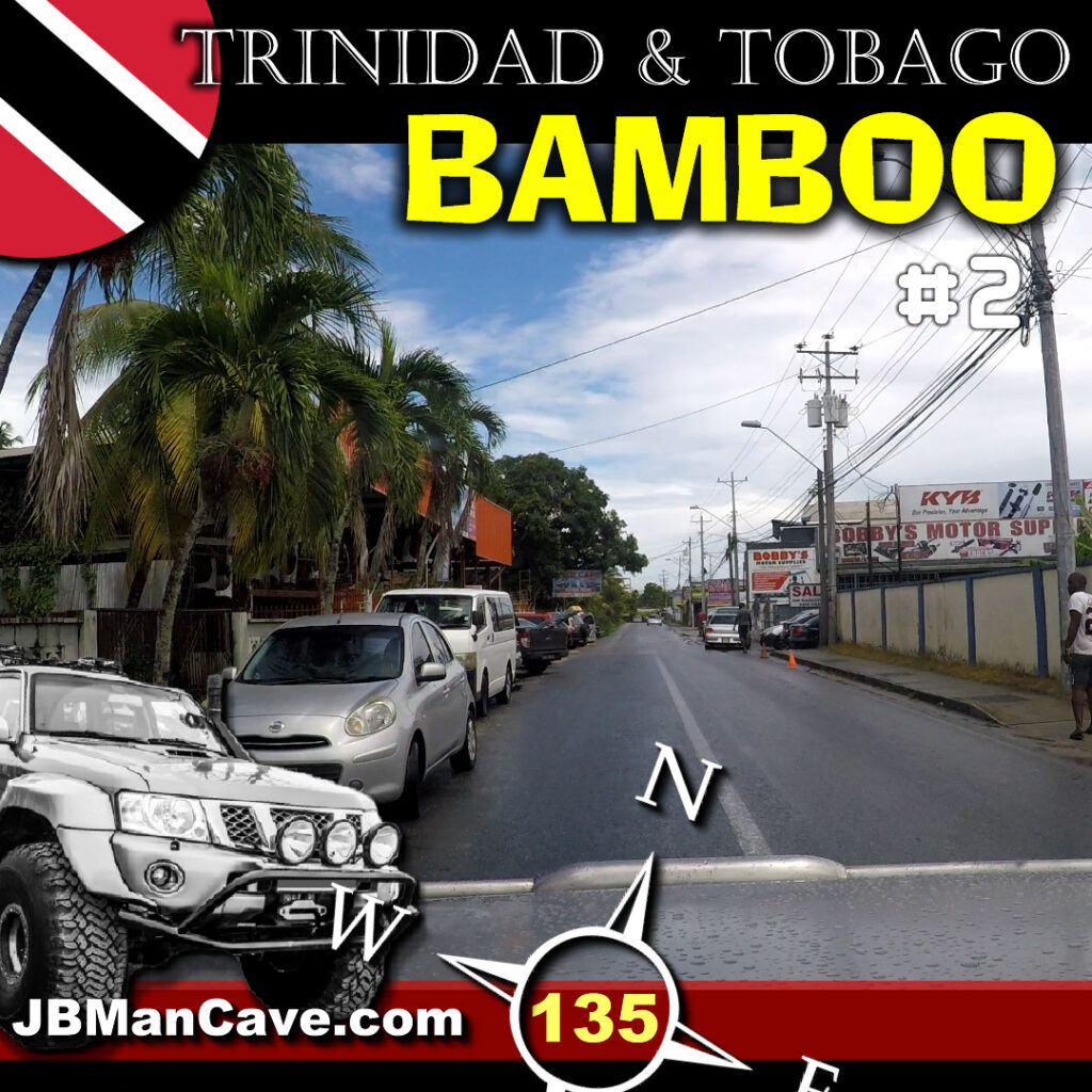 Bamboo Trinidad