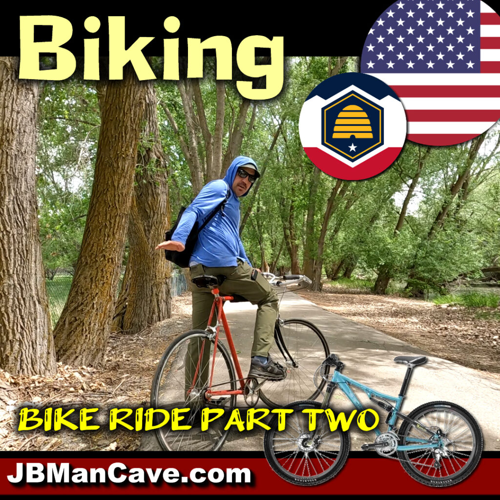 Provo Utah Cycling