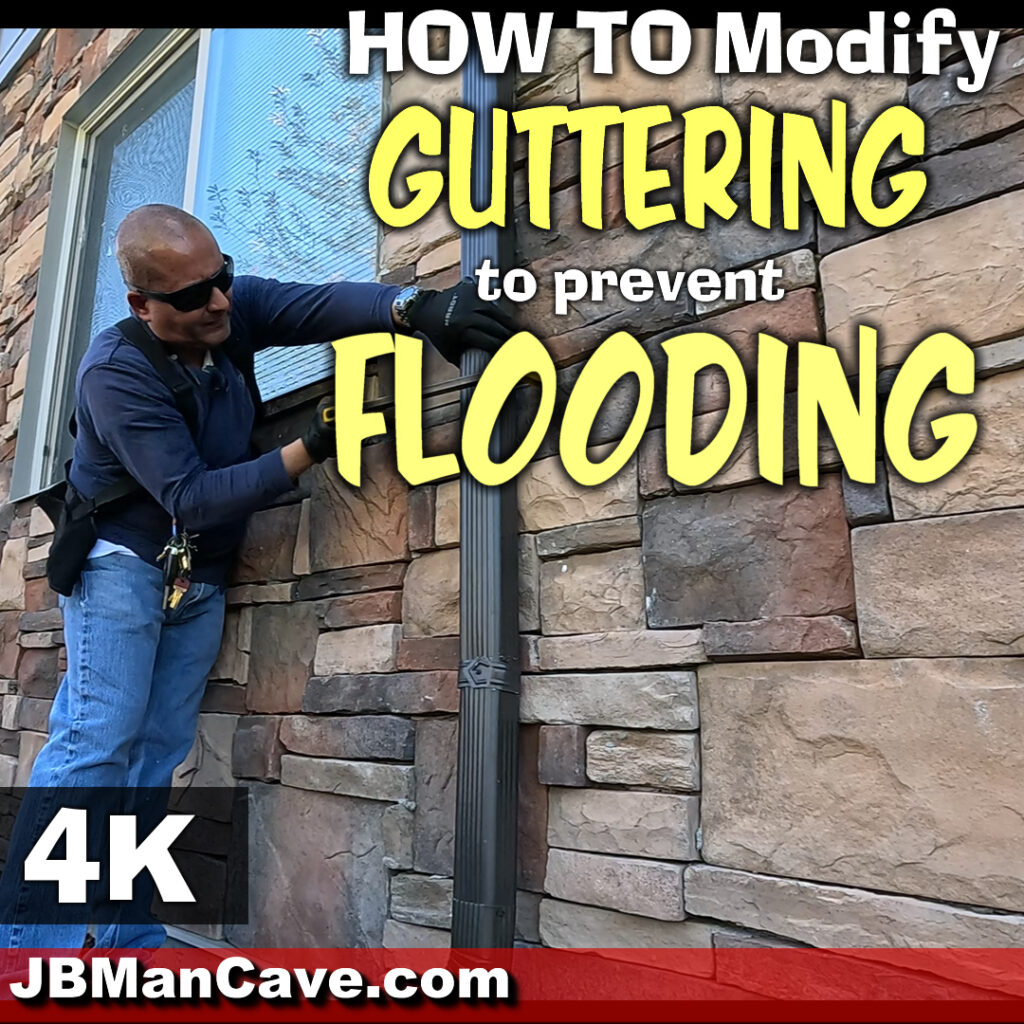 DIY Guttering
